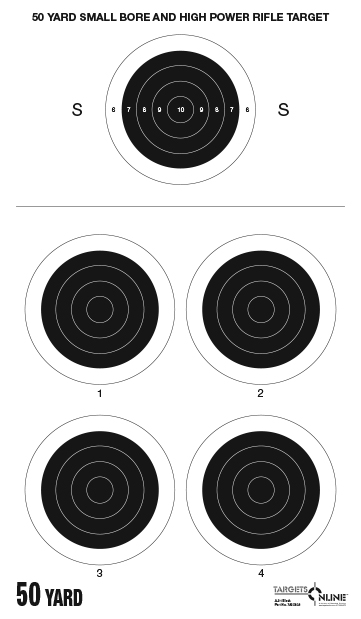 A-31 - 50 Yard A-31 - 50 Yard